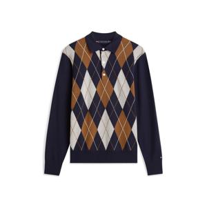 Tommy Hilfiger Argyle Ls Rugby